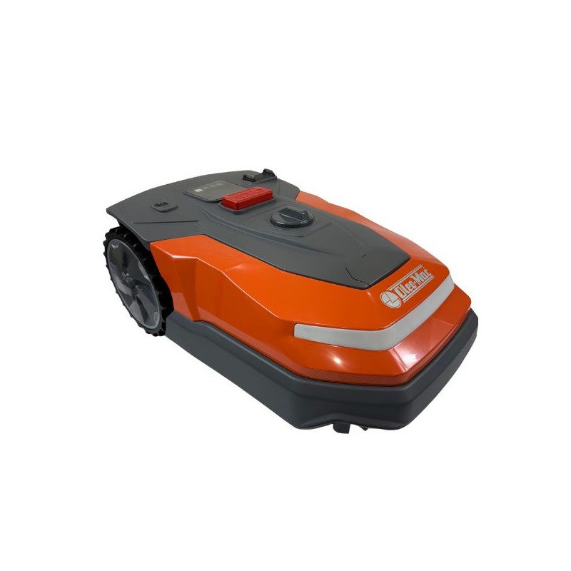 Robot tondeuse Oleo Mac R500i - Jusqu'à 500m² de terrain