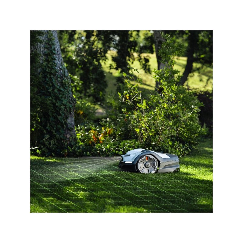Robot tondeuse sans fil Automower Husqvarna 405VE NERA sans fil / Vision IA – Surface 900m²
