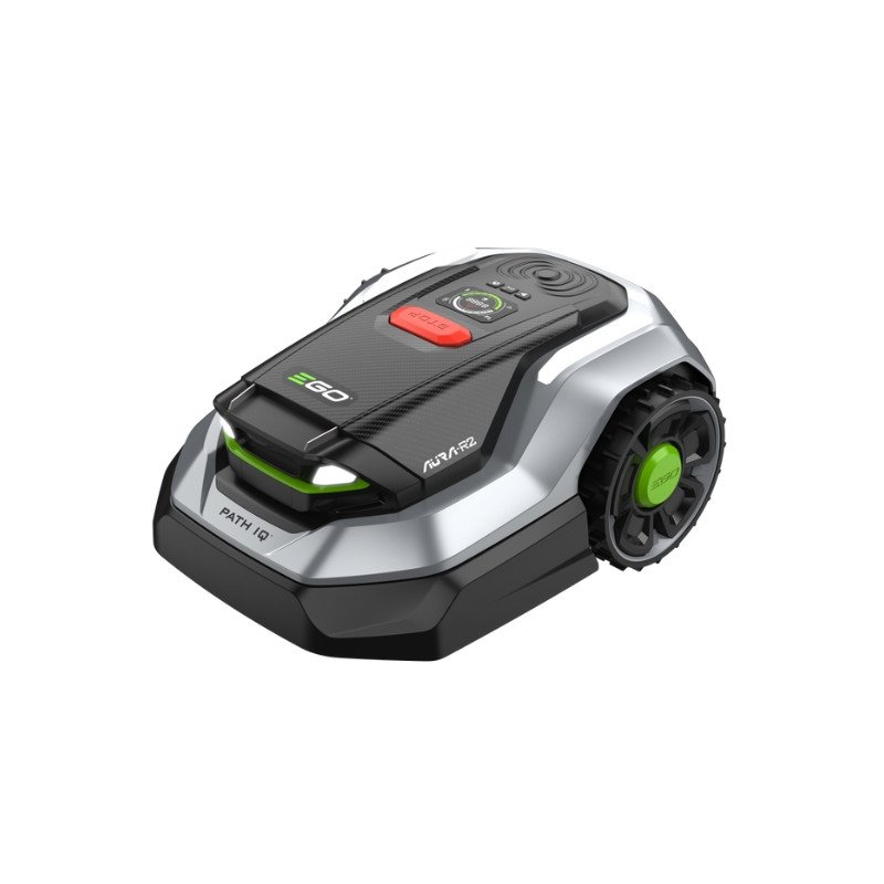 Robot Tondeuse EGO RMR3000E Aura-R2 Sans fil / Vision IA – jusqu’à 3000m²