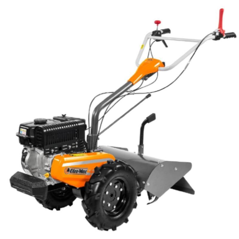 Rotobineuse Oleo Mac RC350K, largeur de travail 50 cm, moteur 182 cm3