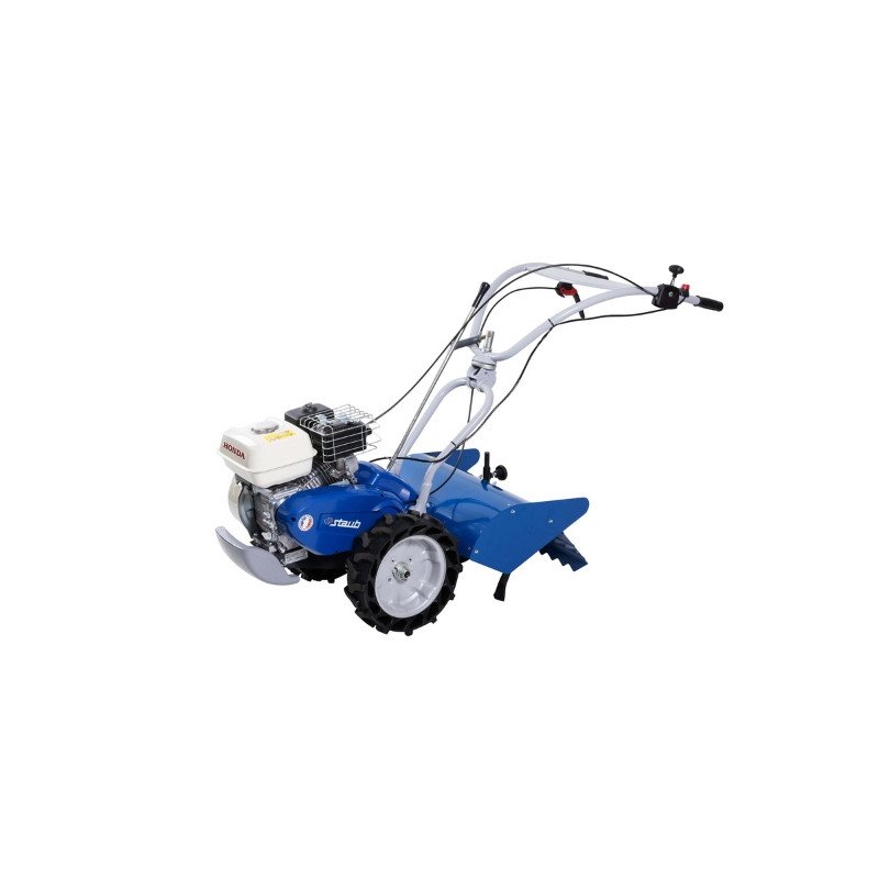 Rotobineuse Staub 480H moteur Honda, largeur de travail 48 cm, moteur 163 cm3