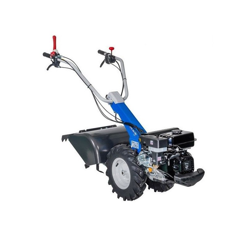 Rotobineuse Staub STR 50 RK – largeur de travail 50 cm, moteur 183 cm3