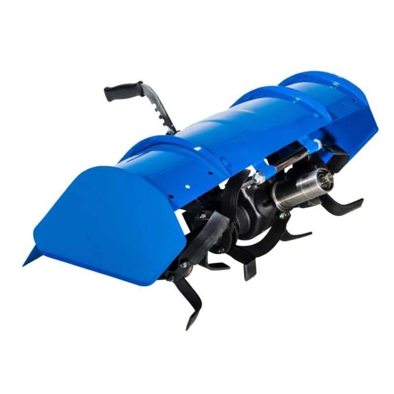 Sarclofraise 50 cm – 3 fraises ⌀ 280 mm pour motoculteur Farmer