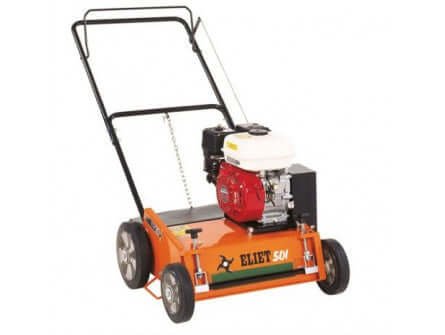 Scarificateur Eliet E501 à lames fixes