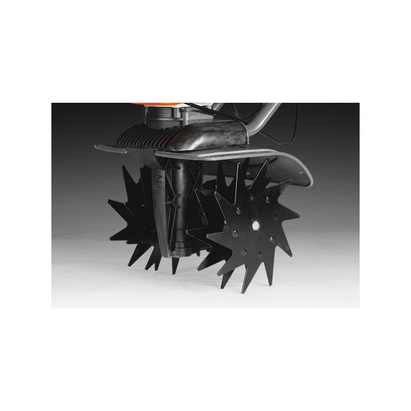 Scarificateur motobineuse Husqvarna T200, T300CP, T300RH