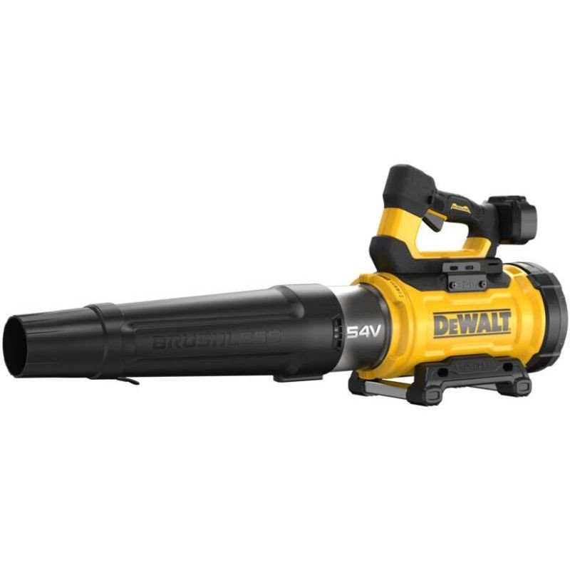 Souffleur à batterie 54V Dewalt  Puissant et performance machine nue