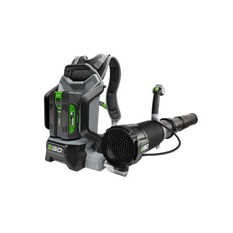Souffleur à batterie EGO LB6002E - avec batterie 5 Ah et chargeur