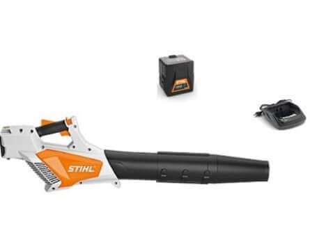 Souffleur à main Stihl BGA 57 Pack intensif avec 2 x AK 20 + AL 101