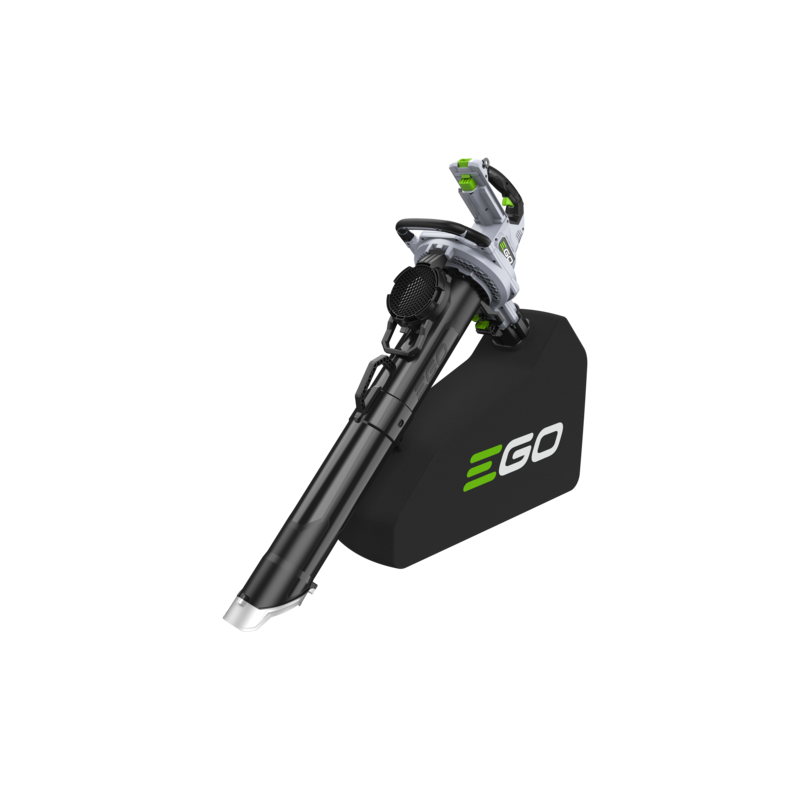 Souffleur aspirateur-broyeur de feuilles Ego Power+ LV5000E, vitesse variable