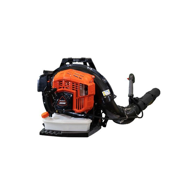 Souffleur de feuilles thermique dorsal Echo PB5810T tres puissant 59,7cm³