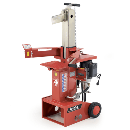 Fendeuse électrique verticale monophasée Ceccato BULL SPLE12 – 12 tonnes