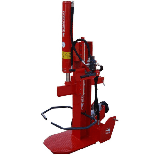 Fendeuse verticale à tracteur Simatech V300/800 – 35 tonnes