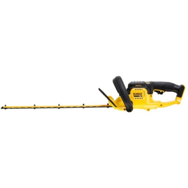 Taille haie à batterie 55 cm Dewalt XR 18V nu - DCMHT563N-XJ – Image 2