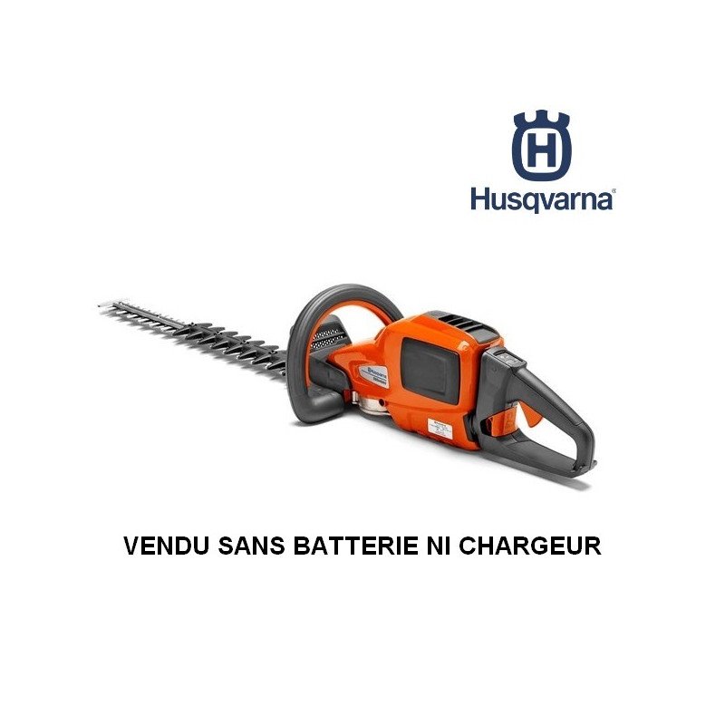 Taille-haie à batterie Husqvarna 522iHD60 nu