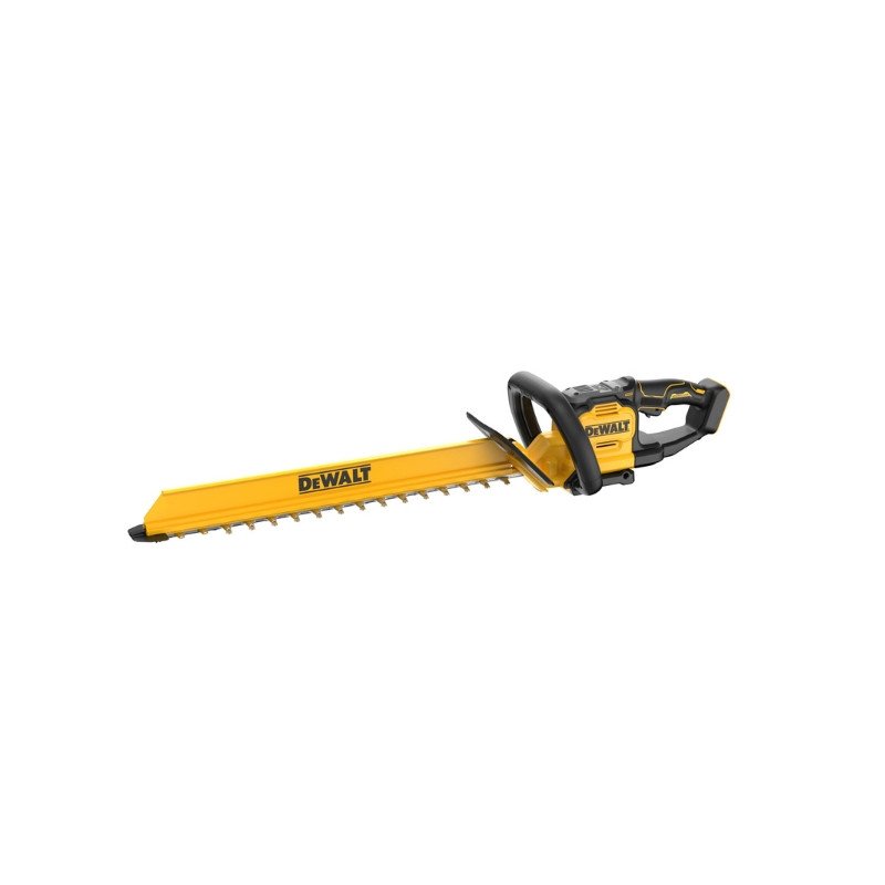 Taille haies avec déflecteur Dewalt 18V lamier 60 cm – DCMHT567N-XJ