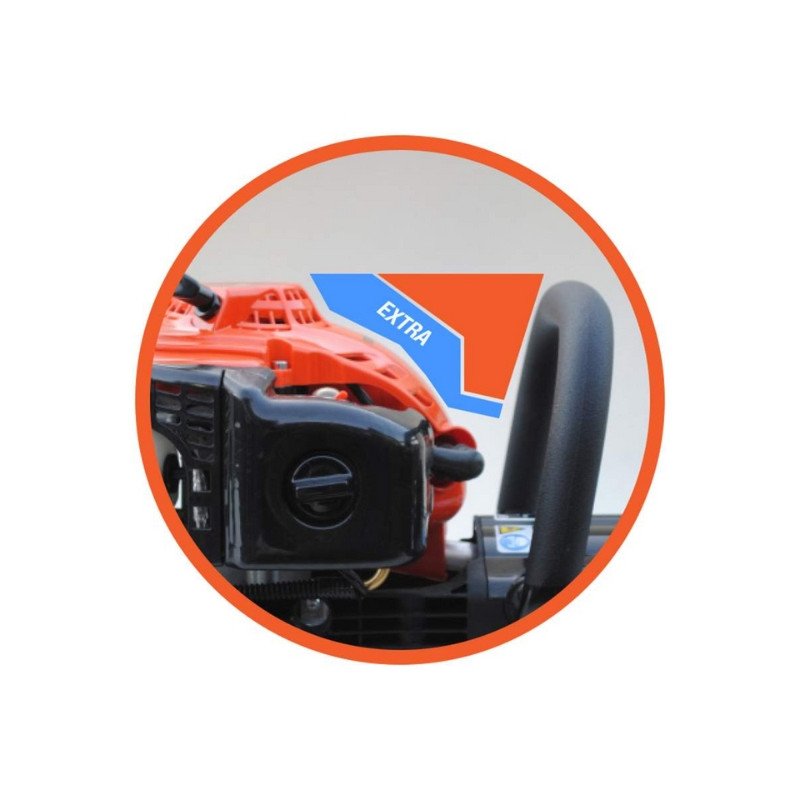 Taille-haie Echo HCR-185ES professionnel Coupe de 74cm, poignée tournante