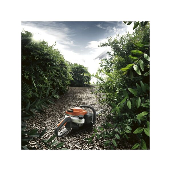 Taille-haie thermique Husqvarna 122HD45 coupe 45 cm, démarrage facile – Image 3