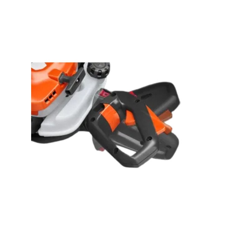 Taille-haie thermique professionnel Husqvarna 522HDR75X coupe 75cm
