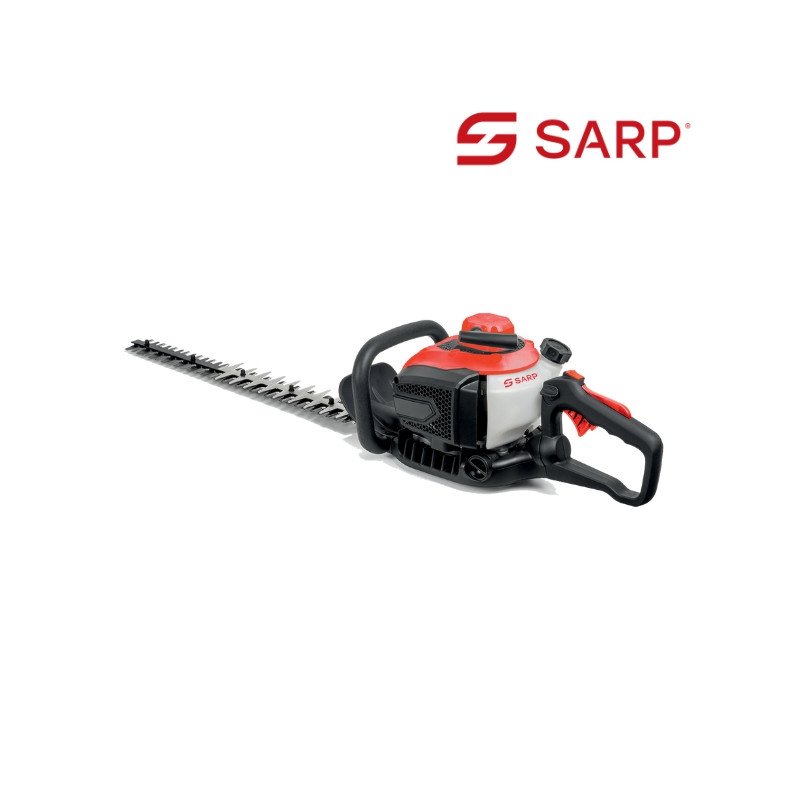 Taille-haies thermique SARP HT2560D coupe de 55 cm et moteur 25,4 cm³