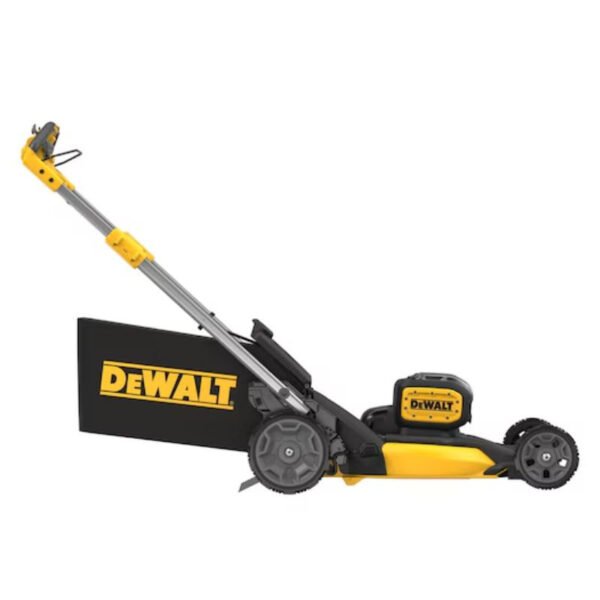 Tondeuse à batterie XR 2 X 18V Brushless - Dewalt DCMWSP156N-XJ (nue) autotractée - coupe 53cm – Image 2