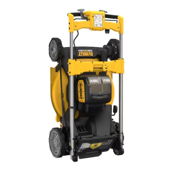 Tondeuse à batterie XR 2 X 18V Brushless - Dewalt DCMWSP156N-XJ (nue) autotractée - coupe 53cm – Image 5