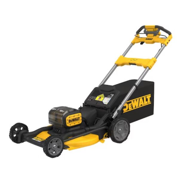 Tondeuse à batterie XR 2 X 18V Brushless - Dewalt DCMWSP156N-XJ (nue) autotractée - coupe 53cm – Image 1