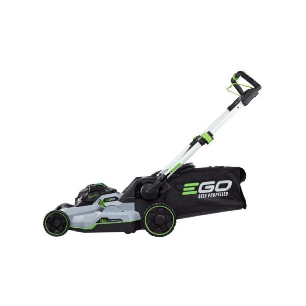 Tondeuse à batterie autopropulsée EGO LM2135E-SP + batterie 7,5 Ah, coupe 52cm – Image 2