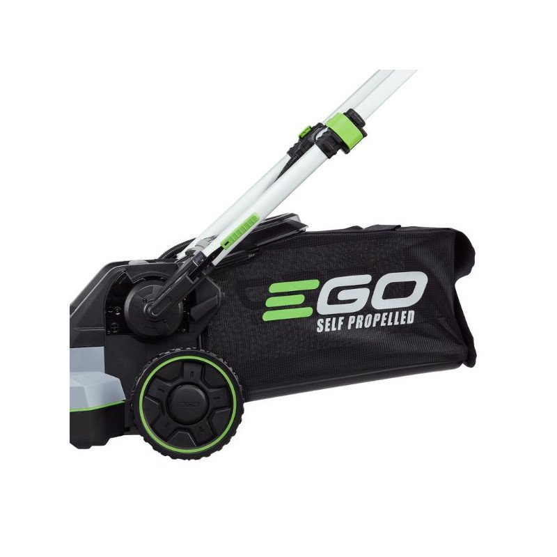 Tondeuse à batterie autopropulsée EGO LM2135E-SP + batterie 7,5 Ah, coupe 52cm