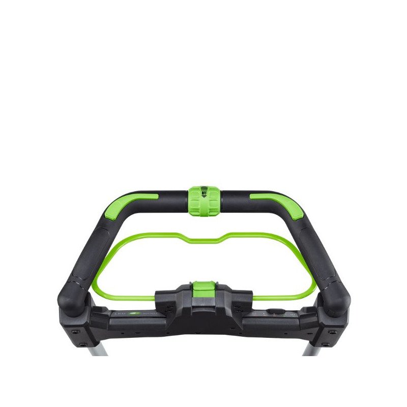 Tondeuse à batterie autopropulsée EGO LM2135E-SP + batterie 7,5 Ah, coupe 52cm