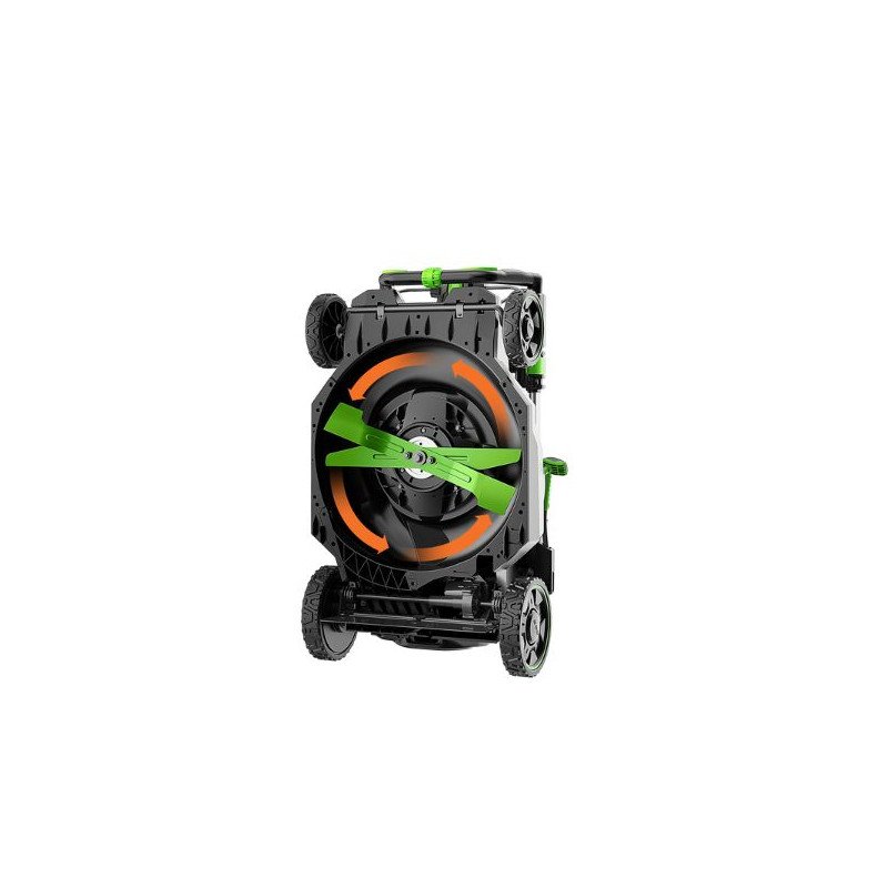 Tondeuse à batterie autopropulsée EGO LM2135E-SP + batterie 7,5 Ah, coupe 52cm