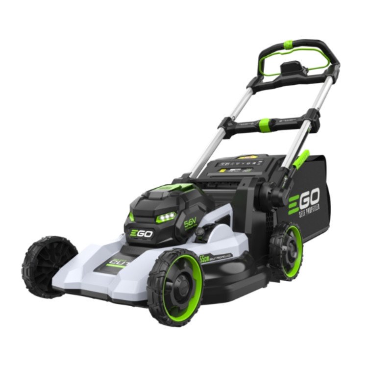 Tondeuse à batterie EGO LM2230E-SP (nue) – autotractée – coupe 55cm