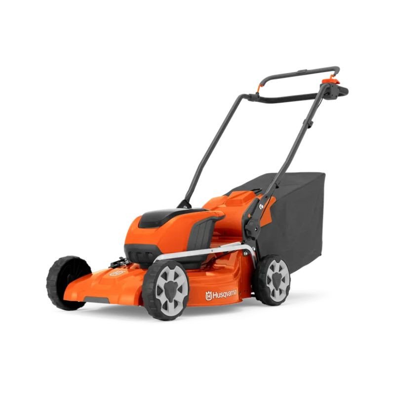 Tondeuse à batterie Husqvarna LC251i nue – coupe 51 cm
