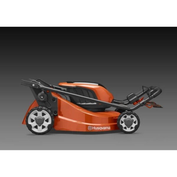 Tondeuse à batterie Husqvarna LC347ivx (nue) poussée - coupe 47cm – Image 6