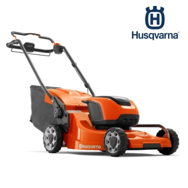 Tondeuse à batterie Husqvarna LC347ivx (nue) poussée - coupe 47cm – Image 1