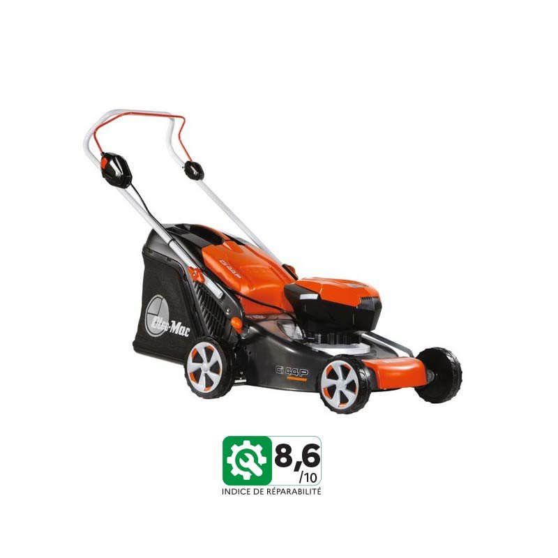 Tondeuse à batterie Oleo Mac Gi44T - coupe 41 cm