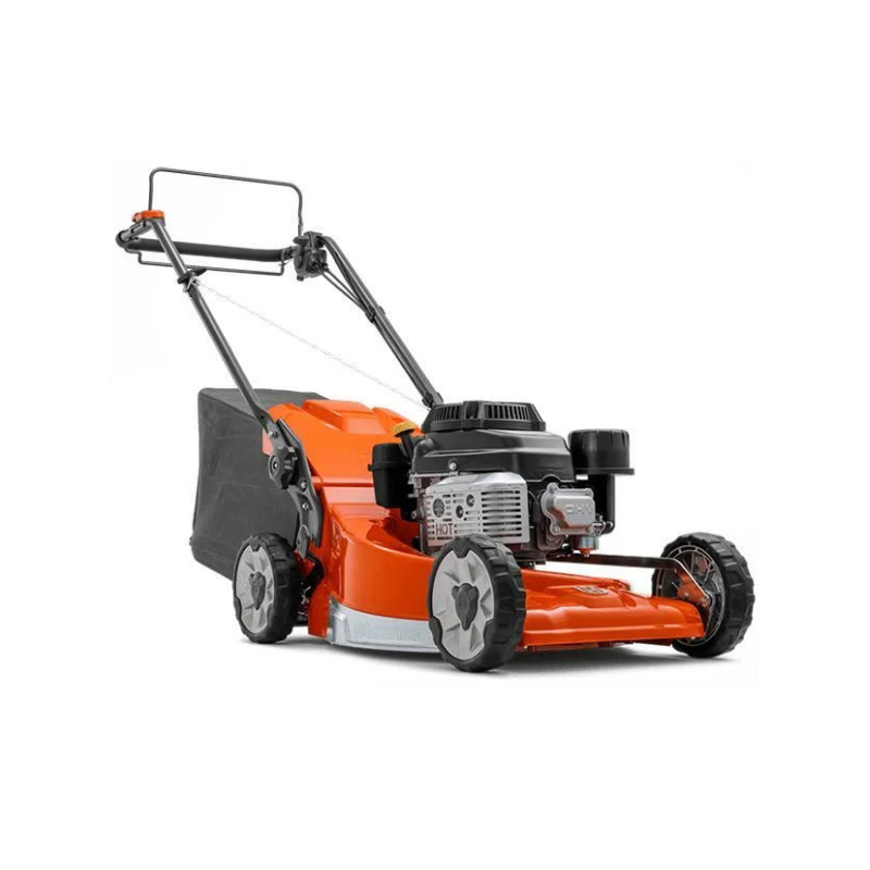 Tondeuse à gazon professionnelle autotractée Husqvarna LC551VBP – coupe 51cm