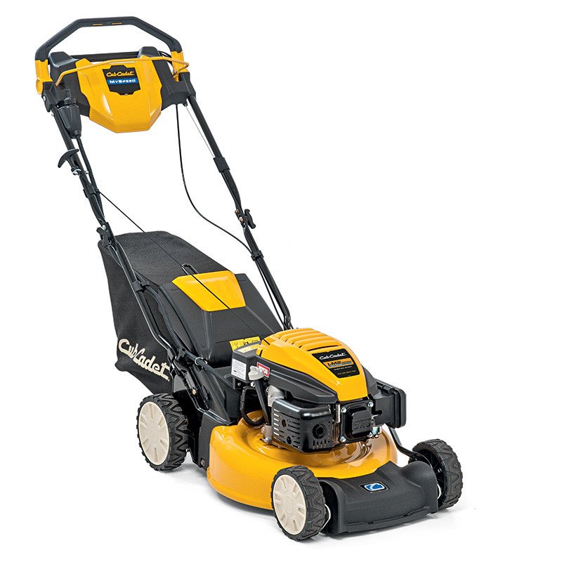 Tondeuse à gazon thermique Cub Cadet LM2 DR46es – coupe 46 cm