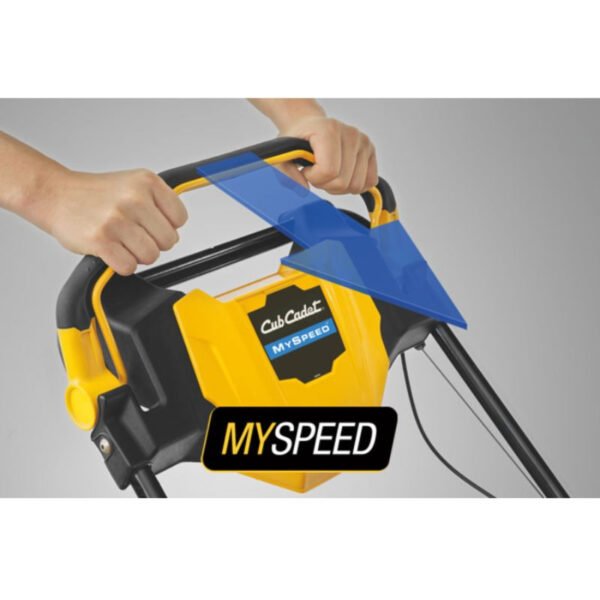 Tondeuse à gazon thermique autotractée Cub Cadet LM3 CR53s - coupe 53cm – Image 2