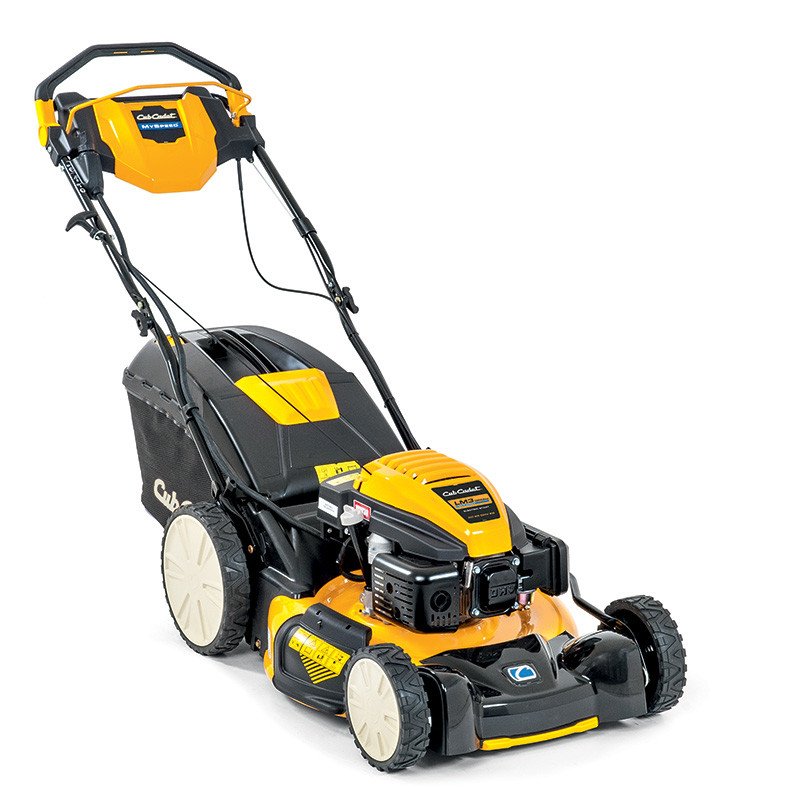 Tondeuse à gazon thermique Cub Cadet LM3 DR53ES – coupe 53cm