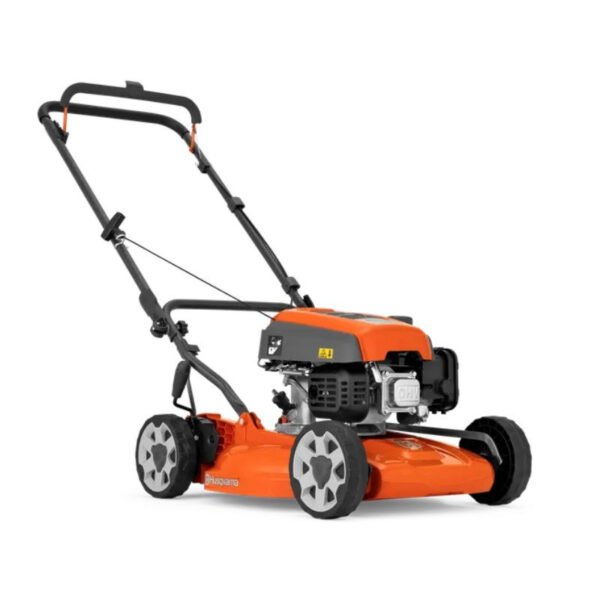 Tondeuse à gazon thermique poussée Husqvarna LB144 - coupe 44cm – Image 2