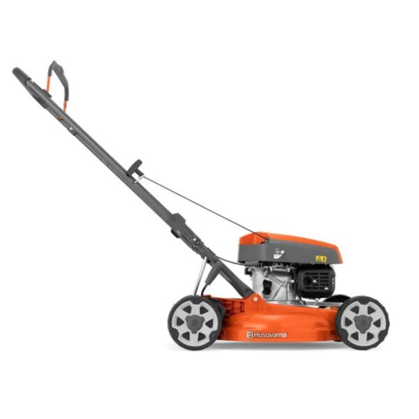 Tondeuse à gazon thermique poussée Husqvarna LB144 - coupe 44cm – Image 3