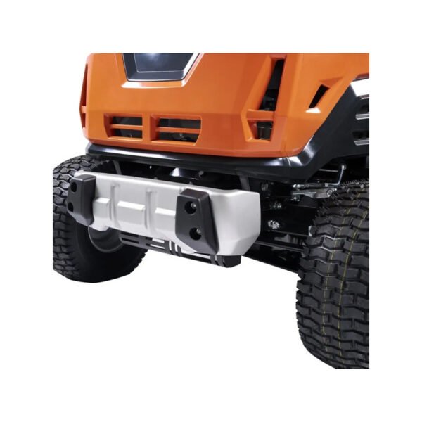 Tondeuse Autoportée éjection latérale Oleo Mac OM86L/12,5KM - coupe 86cm – Image 6