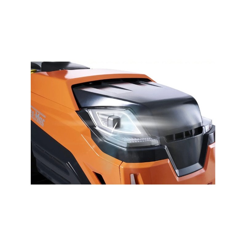 Tondeuse Autoportée éjection latérale Oleo Mac OM86L/12,5KM - coupe 86cm