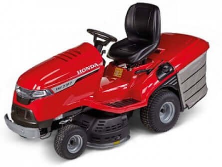 Tondeuse autoportée Honda HF 2317 HME