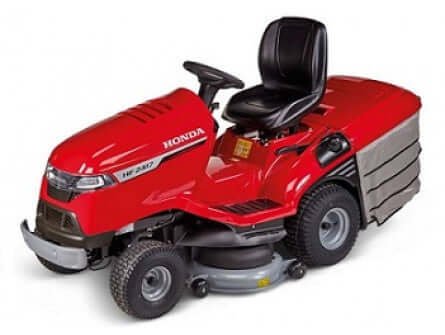 Tondeuse autoportée Honda HF 2417 HBE K5