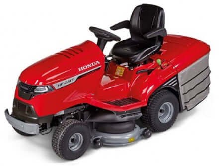 Tondeuse autoportée Honda HF 2417 HTE K5
