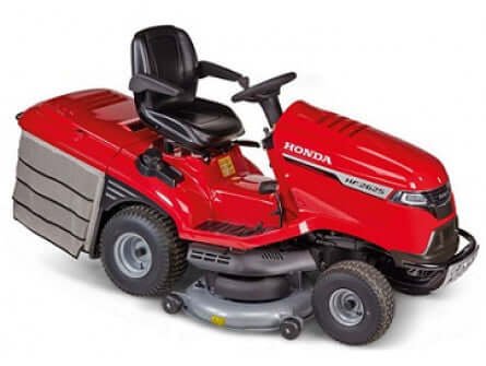 Tondeuse autoportée Honda HF 2625 HTE