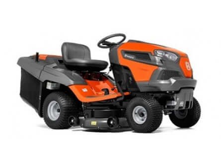 Tondeuse autoportée Husqvarna TC 242 T