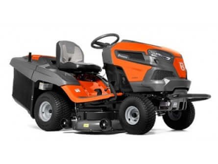 Tondeuse autoportée Husqvarna TC 242 TX