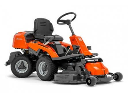 Tondeuse Husqvarna Rider 214 T (cellule)